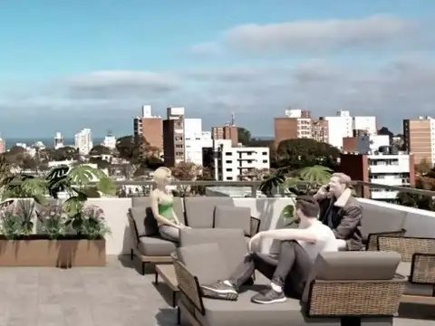 Departamento en Venta de 2 dormitorios