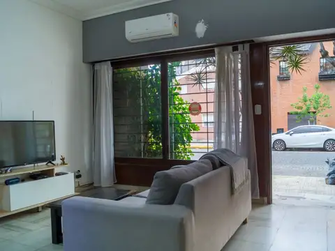 VENTA PH 3 AMB P.B AL FRENTE COCHERA VILLA LURO