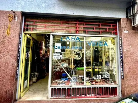 AMPLIO LOCAL COMERCIAL EN SAN TELMO-DOS PLANTAS