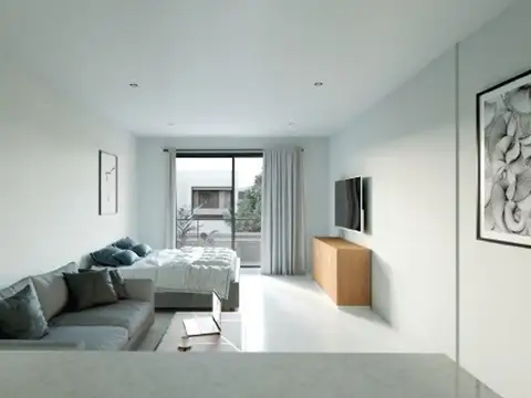 Departamento en Venta de 1 dormitorio