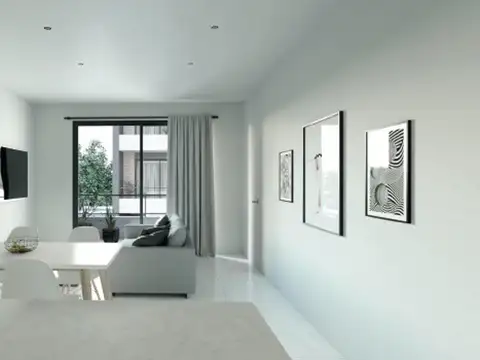 Departamento en Venta en Merlo, USD 69.700