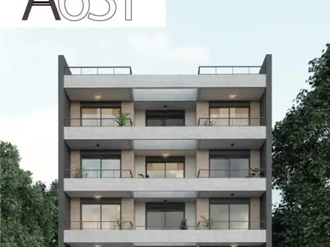 DEPARTAMENTOS EN POZO - 2 AMBIENTES - MERLO CENTRO