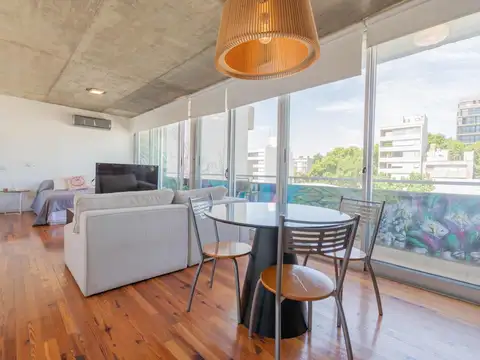 Departamento en Alquiler Temporal de Monoambiente