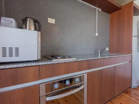 Departamento en Alquiler Temporal en Palermo Hollywood, USD 850