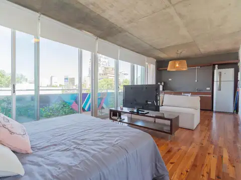 Departamento en Alquiler Temporal en Palermo Hollywood, USD 850
