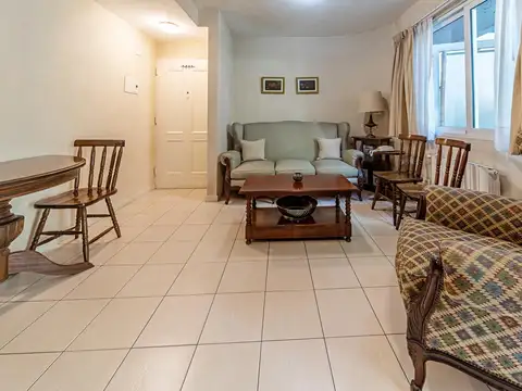 Depto Tipo Casa en Venta de 1 dormitorio