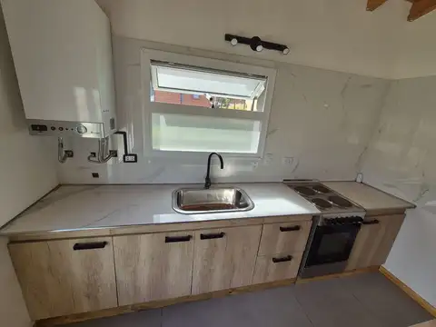 Hermosa casa de 3 ambientes en Barrio Valle Azul