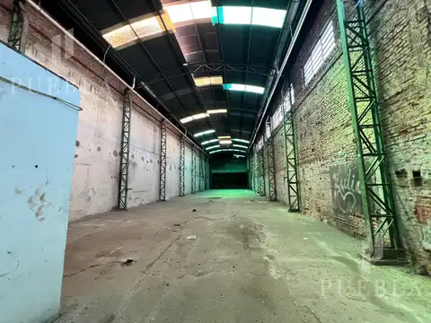 Galpón - Parque Chacabuco