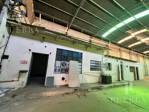 Galpon en Alquiler 30 años