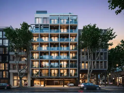 Departamento en Venta A Estrenar