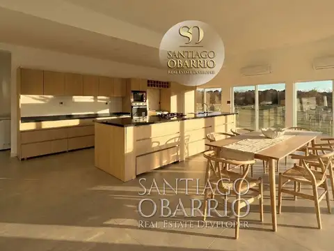 Casa en Venta en El Argentino Farm Club, USD 490.000