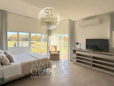 Chacra en venta en El Argentino Farm Club · Luján · 144m² · 41.235m²