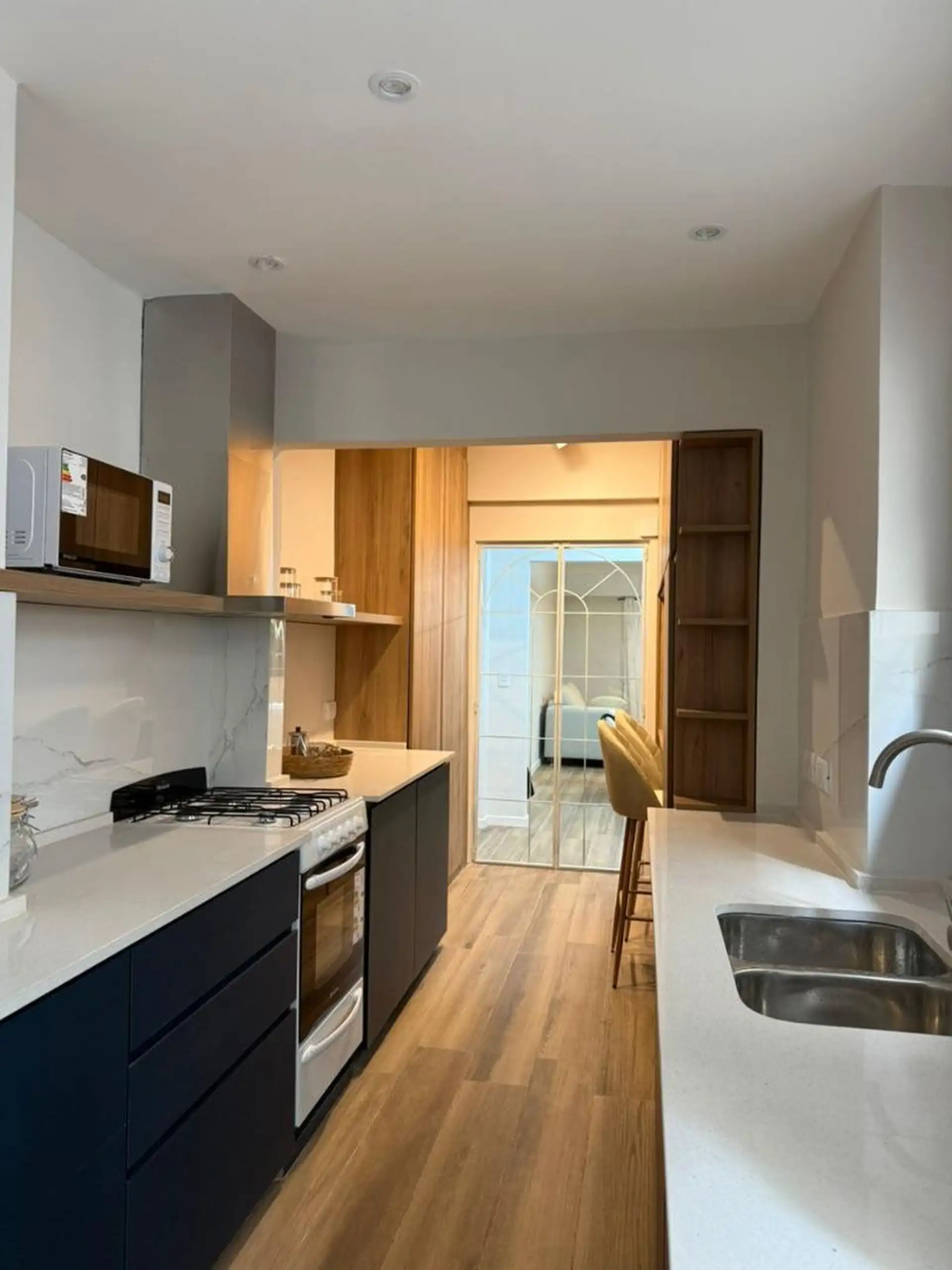 Depto 3 amb, 78m² en Colón 1509 — Centro