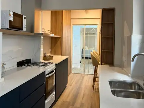 3 Ambientes: Colón 1509 3 A