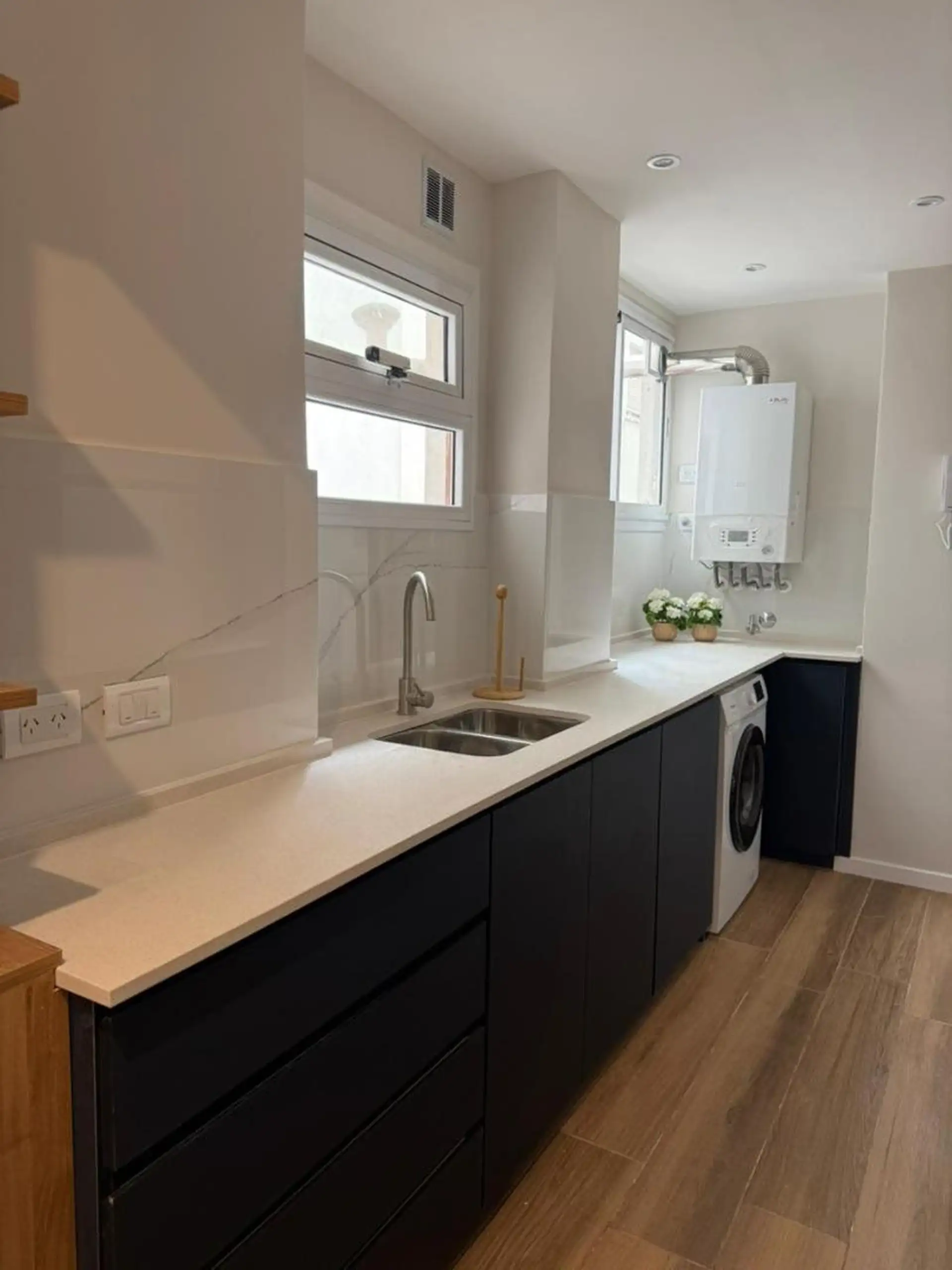 Depto 3 amb, 78m² en Colón 1509 — Centro