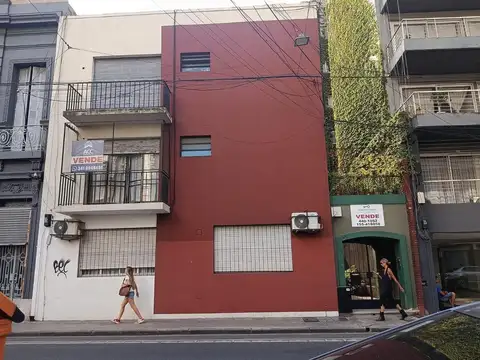 VENTA DPTO 3 DORMITORIOS + DEPENDENCIAS. CORRIENTES 1300.