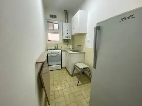 Departamento en Alquiler de Monoambiente