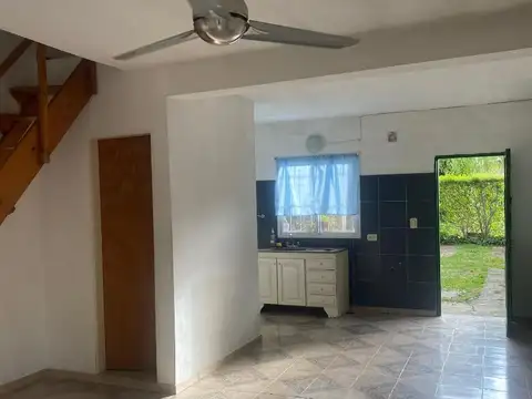 Depto Tipo Casa en Alquiler en La Lonja, $ 600.000