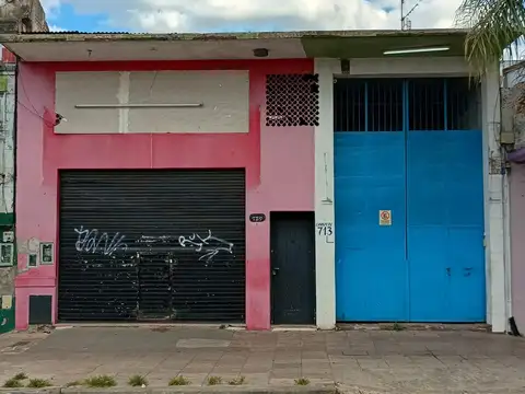 Local apto todo tipo de rubro.