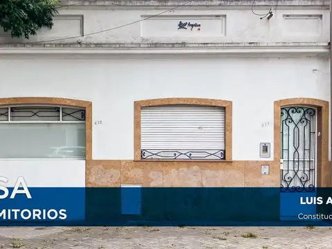 CASA VENTA 5 AMBIENTES LUIS AGOTE, ROSARIO