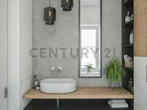Departamento en Venta de 1 dormitorio