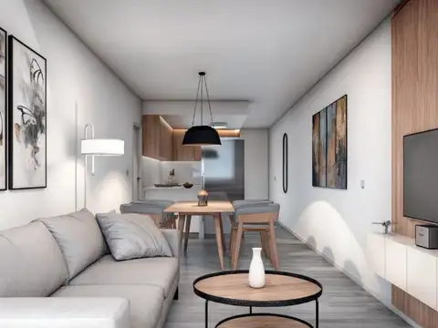 Departamento en Venta de Monoambiente