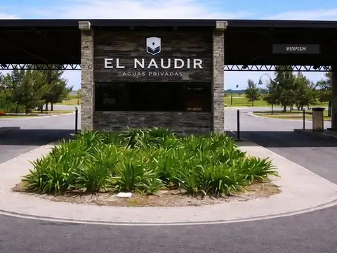 Terreno en Venta en El Naudir, Countries y Barrios Cerrados en Escobar
