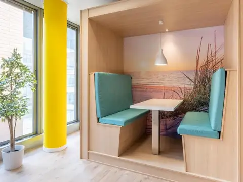 Oficina en Alquiler en Recoleta, USD 183