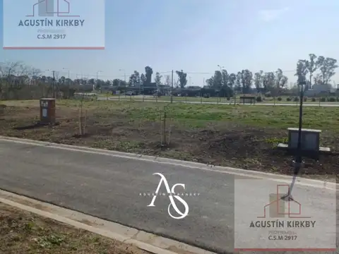 Terreno en Venta en Pilar Del Este, USD 33.000