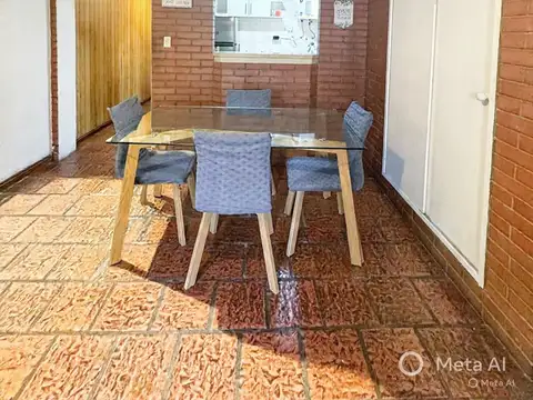 Depto Tipo Casa en Venta en Palermo Hollywood, USD 125.000