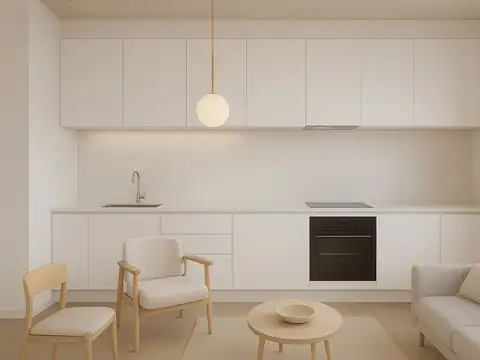 Departamento en Venta de 2 ambientes