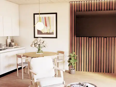 Departamento en Venta en Villa del Parque, USD 135.000