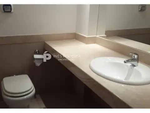 Departamento 6 ambientes con 5 baños