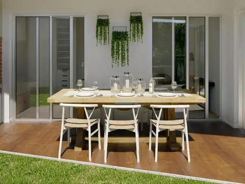 Depto Tipo Casa en Venta al Noroeste