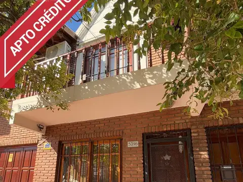 Duplex 4 ambientes en venta 86 m2 totales
