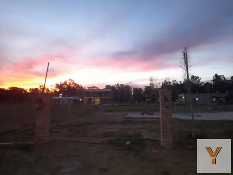 Terreno en Venta 20  mts Frente