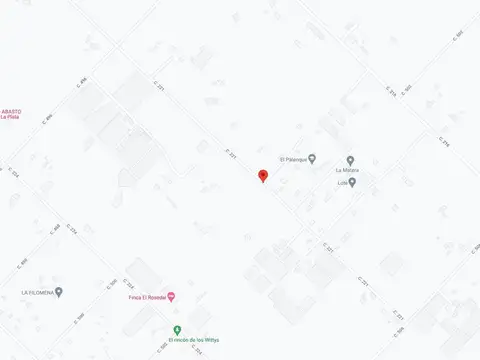 Terreno en Venta de 920,0 m2