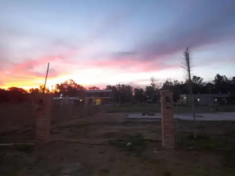 Terreno en Venta 20  mts Frente