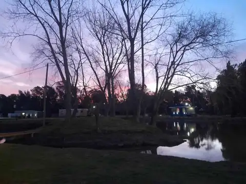 Terreno en Venta 46  mts Fondo