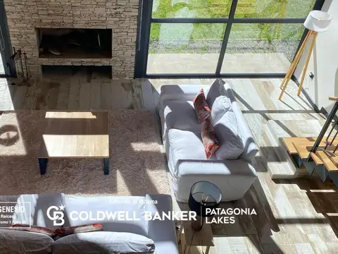 Casa Monoambiente con 2 baños