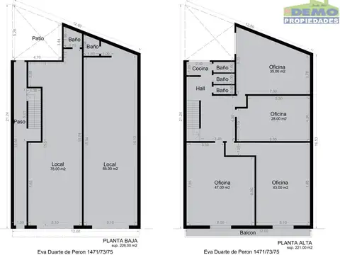 Local en Venta en Grand Bourg, USD 1.000.000