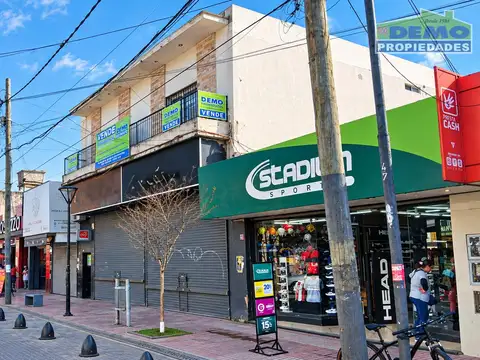 Av. Eva Duarte de Perón al 1471 E/ El Callao y José de San Martín