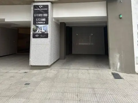 Dejá de dar vueltas! Alquiler de Cochera  en Zona de Alta Demanda