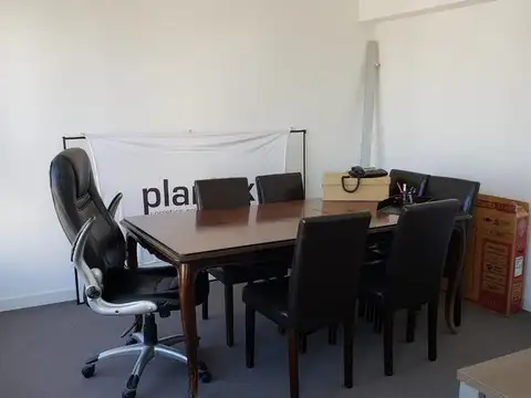 Oficina con cochera en Torre Vista Palermo EN VENTA!