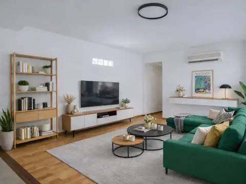 Depto . Venta . 2amb . Villa Crespo . Balcón . Full Amenities .