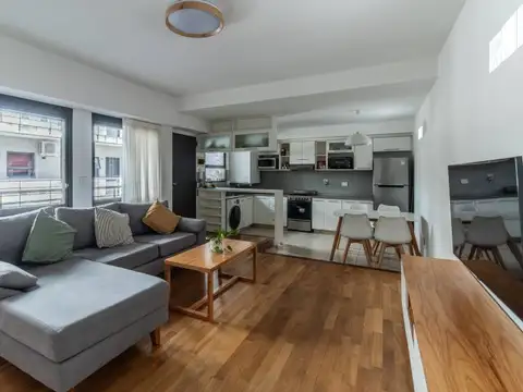 Departamento en Venta en Villa Crespo, USD 145.000