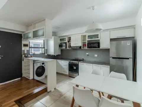 Depto . Venta . 2amb . Villa Crespo . Balcón . Full Amenities .