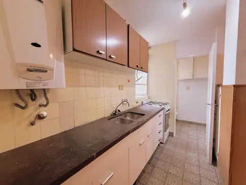 Departamento en Alquiler 40 años