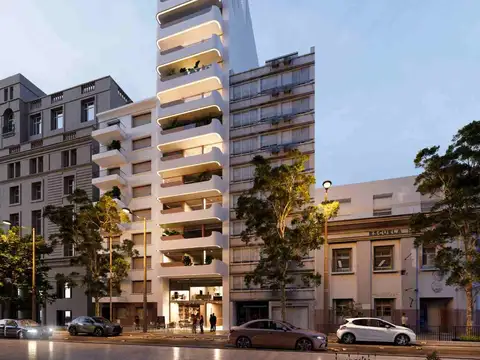 Departamento en Venta de 2 ambientes