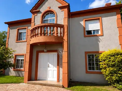 Casa  en Venta en La Delfina, Pilar, G.B.A. Zona Norte